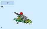 Istruzioni per la Costruzione - LEGO - 76103 - Corvus Glaive Thresher Attack: Page 16