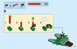 Istruzioni per la Costruzione - LEGO - 76103 - Corvus Glaive Thresher Attack: Page 9