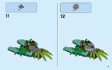 Istruzioni per la Costruzione - LEGO - 76103 - Corvus Glaive Thresher Attack: Page 11