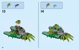 Istruzioni per la Costruzione - LEGO - 76103 - Corvus Glaive Thresher Attack: Page 12