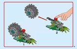 Istruzioni per la Costruzione - LEGO - 76103 - Corvus Glaive Thresher Attack: Page 21