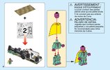 Istruzioni per la Costruzione - LEGO - 76103 - Corvus Glaive Thresher Attack: Page 2