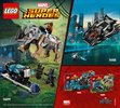 Istruzioni per la Costruzione - LEGO - 76103 - Corvus Glaive Thresher Attack: Page 60