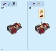 Istruzioni per la Costruzione - LEGO - 76104 - The Hulkbuster Smash-Up: Page 30