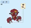 Istruzioni per la Costruzione - LEGO - 76104 - The Hulkbuster Smash-Up: Page 56