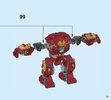 Istruzioni per la Costruzione - LEGO - 76104 - The Hulkbuster Smash-Up: Page 73