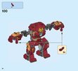 Istruzioni per la Costruzione - LEGO - 76104 - The Hulkbuster Smash-Up: Page 74