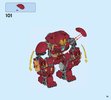 Istruzioni per la Costruzione - LEGO - 76104 - The Hulkbuster Smash-Up: Page 75