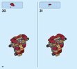 Istruzioni per la Costruzione - LEGO - 76104 - The Hulkbuster Smash-Up: Page 38