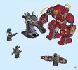 Istruzioni per la Costruzione - LEGO - 76104 - The Hulkbuster Smash-Up: Page 77