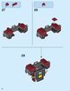 Istruzioni per la Costruzione - LEGO - 76105 - The Hulkbuster: Ultron Edition: Page 18