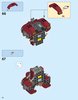 Istruzioni per la Costruzione - LEGO - 76105 - The Hulkbuster: Ultron Edition: Page 30