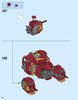 Istruzioni per la Costruzione - LEGO - 76105 - The Hulkbuster: Ultron Edition: Page 62