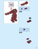 Istruzioni per la Costruzione - LEGO - 76105 - The Hulkbuster: Ultron Edition: Page 107