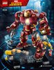 Istruzioni per la Costruzione - LEGO - 76105 - The Hulkbuster: Ultron Edition: Page 1