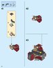 Istruzioni per la Costruzione - LEGO - 76105 - The Hulkbuster: Ultron Edition: Page 22