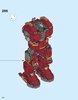 Istruzioni per la Costruzione - LEGO - 76105 - The Hulkbuster: Ultron Edition: Page 104