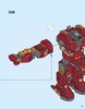 Istruzioni per la Costruzione - LEGO - 76105 - The Hulkbuster: Ultron Edition: Page 121