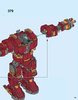 Istruzioni per la Costruzione - LEGO - 76105 - The Hulkbuster: Ultron Edition: Page 135