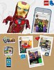 Istruzioni per la Costruzione - LEGO - 76105 - The Hulkbuster: Ultron Edition: Page 180