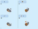 Istruzioni per la Costruzione - LEGO - 76107 - Thanos: Ultimate Battle: Page 10