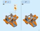 Istruzioni per la Costruzione - LEGO - 76107 - Thanos: Ultimate Battle: Page 43