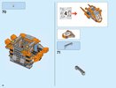 Istruzioni per la Costruzione - LEGO - 76107 - Thanos: Ultimate Battle: Page 46