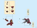 Istruzioni per la Costruzione - LEGO - 76107 - Thanos: Ultimate Battle: Page 83