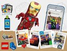 Istruzioni per la Costruzione - LEGO - 76107 - Thanos: Ultimate Battle: Page 112