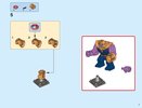 Istruzioni per la Costruzione - LEGO - 76107 - Thanos: Ultimate Battle: Page 7