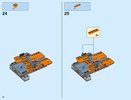 Istruzioni per la Costruzione - LEGO - 76107 - Thanos: Ultimate Battle: Page 22