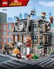 Istruzioni per la Costruzione - LEGO - 76108 - Sanctum Sanctorum Showdown: Page 1