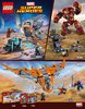 Istruzioni per la Costruzione - LEGO - 76108 - Sanctum Sanctorum Showdown: Page 214