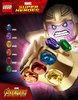 Istruzioni per la Costruzione - LEGO - 76108 - Sanctum Sanctorum Showdown: Page 215