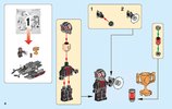 Istruzioni per la Costruzione - LEGO - 76109 - Quantum Realm Explorers: Page 4