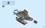 Istruzioni per la Costruzione - LEGO - 76109 - Quantum Realm Explorers: Page 45