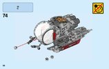 Istruzioni per la Costruzione - LEGO - 76109 - Quantum Realm Explorers: Page 58