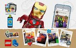 Istruzioni per la Costruzione - LEGO - 76109 - Quantum Realm Explorers: Page 61