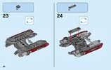 Istruzioni per la Costruzione - LEGO - 76109 - Quantum Realm Explorers: Page 20