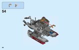 Istruzioni per la Costruzione - LEGO - 76109 - Quantum Realm Explorers: Page 44