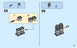 Istruzioni per la Costruzione - LEGO - 76109 - Quantum Realm Explorers: Page 47