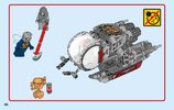 Istruzioni per la Costruzione - LEGO - 76109 - Quantum Realm Explorers: Page 60