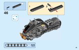 Istruzioni per la Costruzione - LEGO - 76110 - Batman™: The Attack of the Talons: Page 41