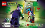 Istruzioni per la Costruzione - LEGO - 76110 - Batman™: The Attack of the Talons: Page 56