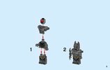 Istruzioni per la Costruzione - LEGO - 76110 - Batman™: The Attack of the Talons: Page 5