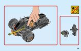 Istruzioni per la Costruzione - LEGO - 76110 - Batman™: The Attack of the Talons: Page 53