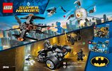 Istruzioni per la Costruzione - LEGO - 76110 - Batman™: The Attack of the Talons: Page 54