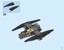 Istruzioni per la Costruzione - LEGO - 76111 - Batman™: Brother Eye™ Takedown: Page 57