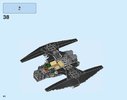 Istruzioni per la Costruzione - LEGO - 76111 - Batman™: Brother Eye™ Takedown: Page 60