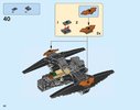 Istruzioni per la Costruzione - LEGO - 76111 - Batman™: Brother Eye™ Takedown: Page 62